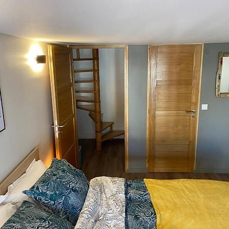 سان-جورج-دي-ديدون Guest House Dans Le Parc A 400M De La Mer المظهر الخارجي الصورة