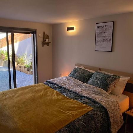 سان-جورج-دي-ديدون Guest House Dans Le Parc A 400M De La Mer المظهر الخارجي الصورة