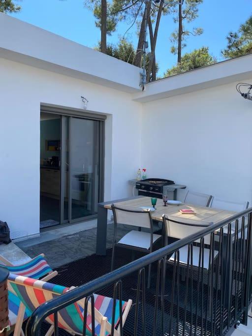 سان-جورج-دي-ديدون Guest House Dans Le Parc A 400M De La Mer المظهر الخارجي الصورة