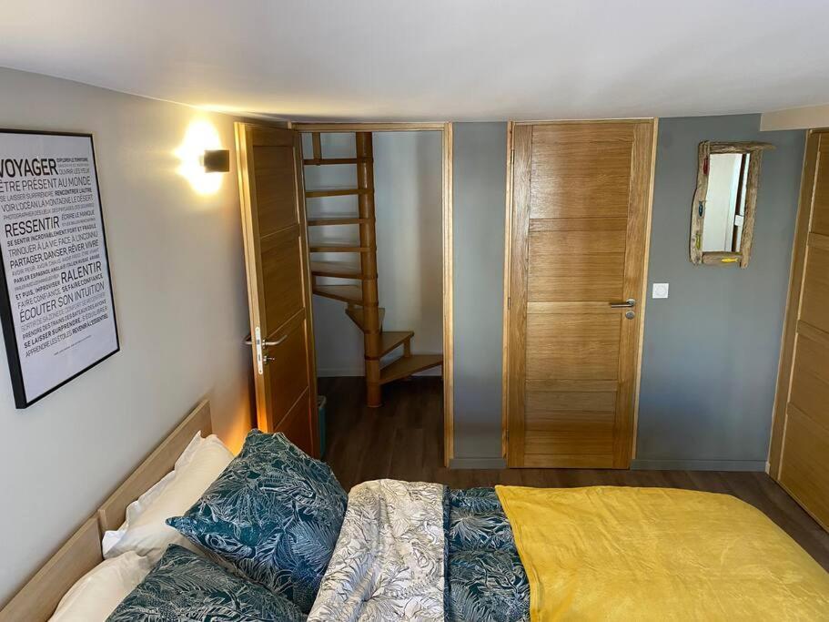 سان-جورج-دي-ديدون Guest House Dans Le Parc A 400M De La Mer المظهر الخارجي الصورة