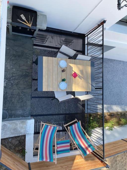 سان-جورج-دي-ديدون Guest House Dans Le Parc A 400M De La Mer المظهر الخارجي الصورة